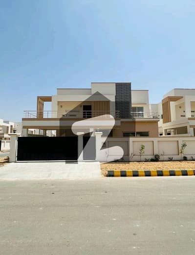 Centrally Located House In Falcon Complex New Malir Is Available For sale