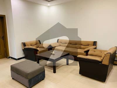 Full Furnished House For Rent In Bahria Town Phase 8 Usman Block Rawalpindi