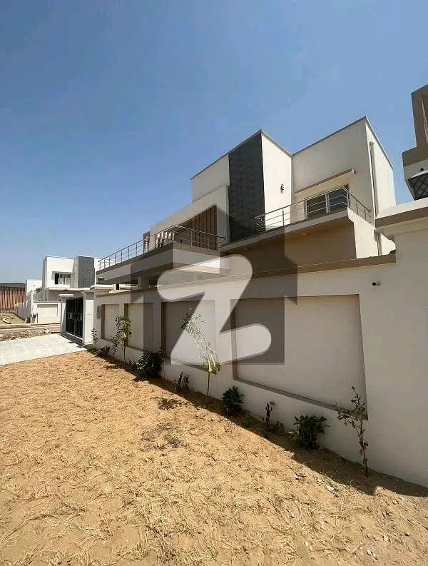 Perfect 500 Square Yards House In Falcon Complex New Malir For Sale