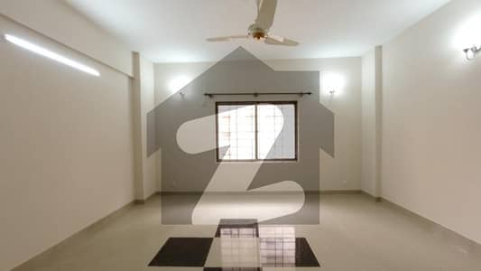A Centrally Located Flat Is Available For sale In Karachi