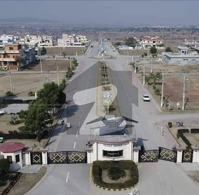 10 Marla Residential Plot Available For Sale in Fazaia Housing Scheme Islamabad