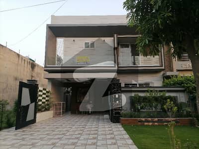 Highly-Coveted 12 Marla House Is Available In Johar Town Phase 2 Block H1 For Sale