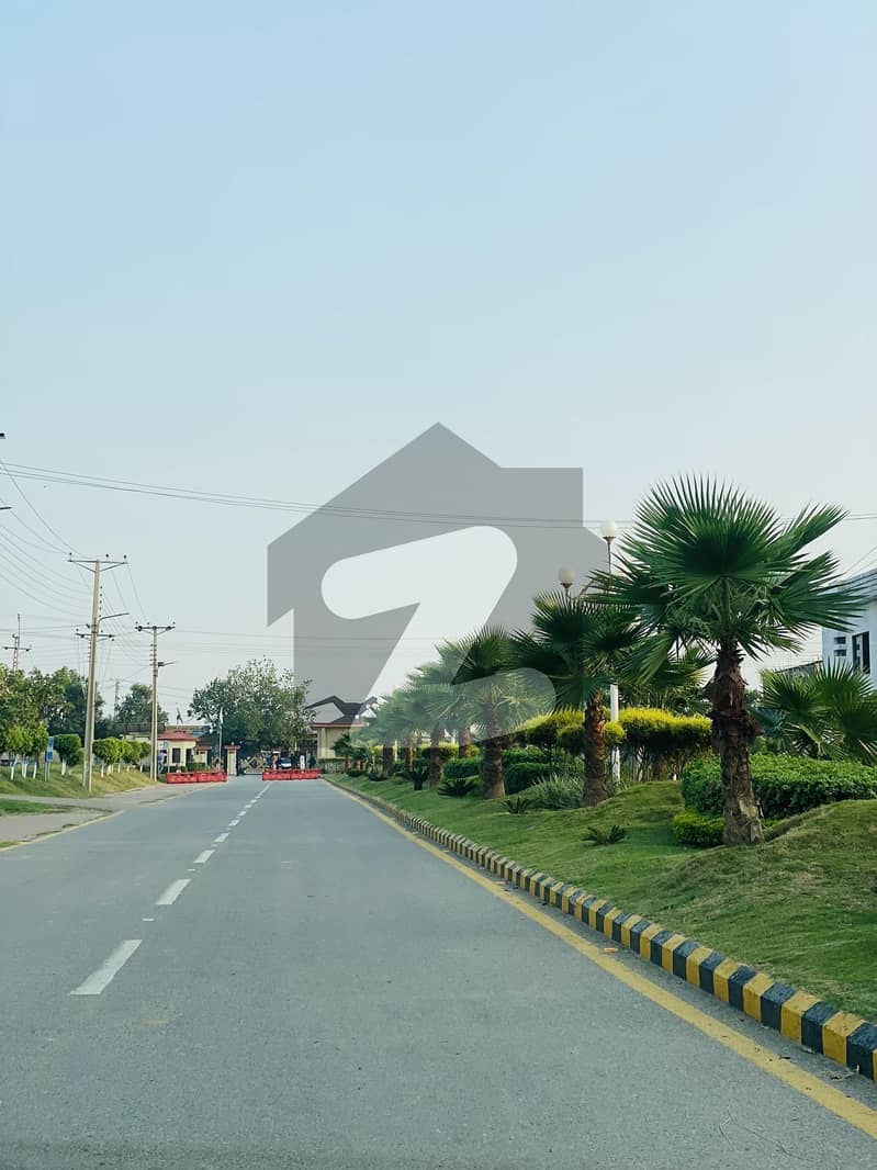 1 Kanal Residential Plot Is Available For Sale In Fazaia Housing Scheme Islamabad