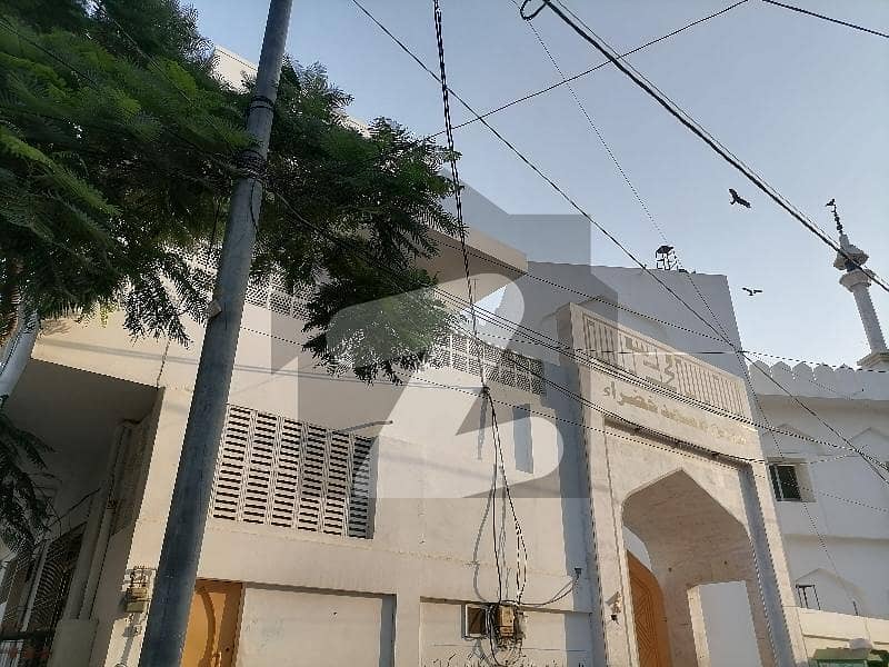 A Residential Plot Of 240 Square Yards In Rs. 34000000/- A Residential Plot Of 240 Square Yards In Rs. 34000000/-