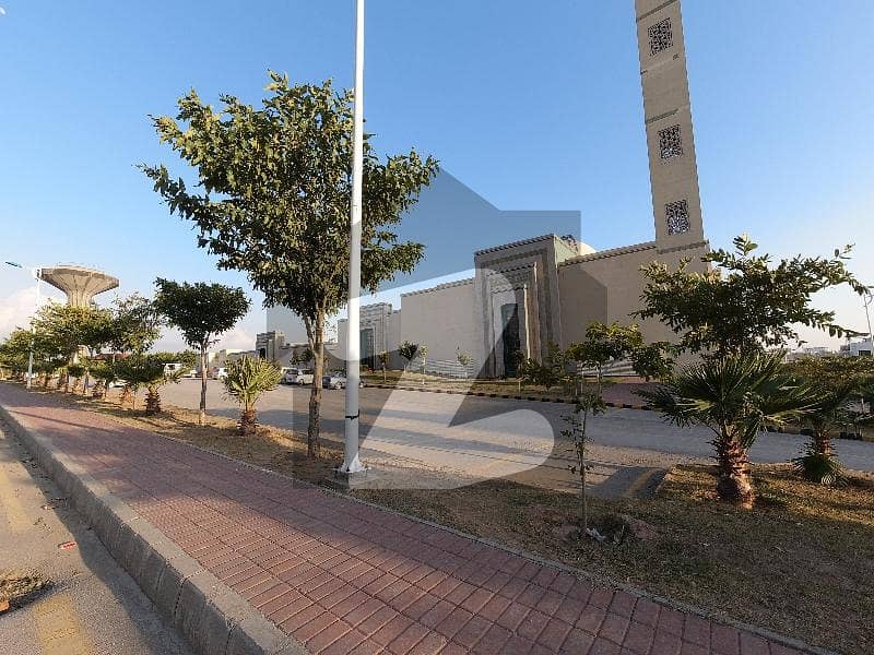 Bahria Business District Commercial Plot Is Available For Sale