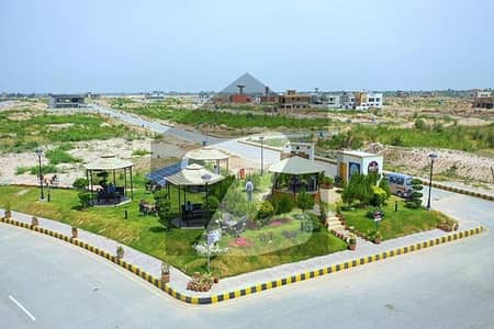 5 Marla Plot Is Available For Sale In Regi Model Town Zone 1 Sector B2 Good Location Plot