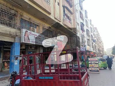 334 Square Feet Office For Sale In Gulshan-E-Iqbal - Block 13-D2 Karachi