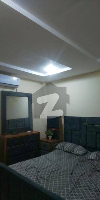 Flat Of 500 Square Feet Is Available For rent In Bahria Town Phase 5, Rawalpindi