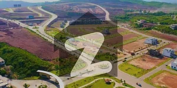20 Marla Residential Plot Available For Sale In Park View City E Block, Islamabad