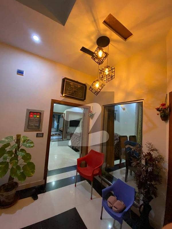 Good Location House Paragon Orchard 1 City Lahore