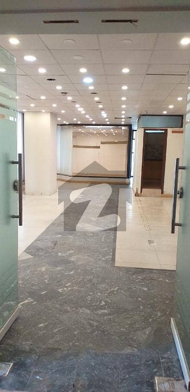 Property Connect Offers 2600sqft 1st Floor Neat And Clean Space Available For Rent In F-6