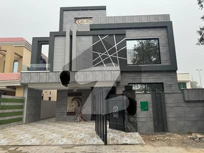 10 Marla Brand Modern Design New A+ Constructed House For Sale In Sector C Bahria Town Lahore