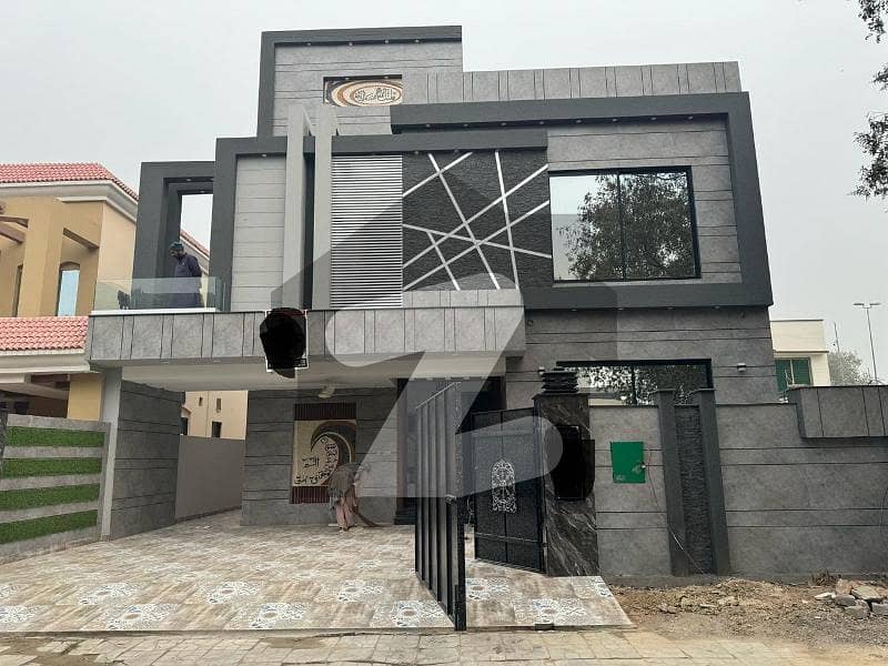 10 Marla Brand New Luxurious House For Sale In Sector C Bahria Town Lahore