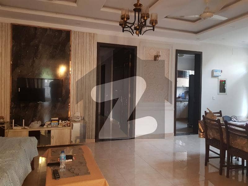 LIMITED OPTION 7 Marla Full House Available For Rent In DHA Phase 6