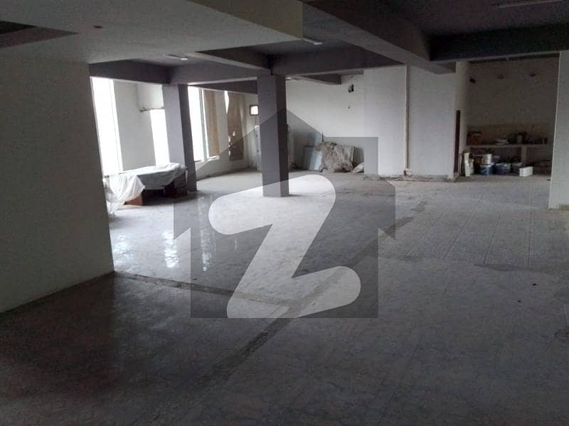 Quaid azam industrial estate 2 kanal hall for rent for any setup Quaid ...