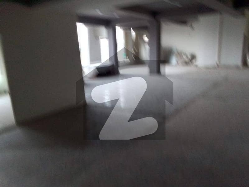 Quaid azam industrial estate 2 kanal hall for rent for any setup Quaid ...