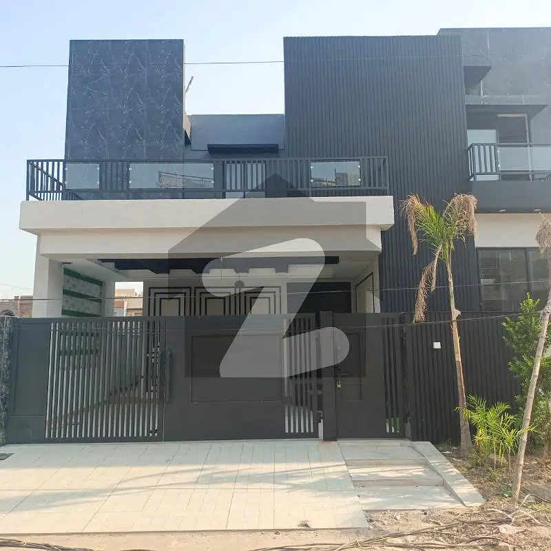 10 Marla Luxury House Double Story For Sale In River Garden