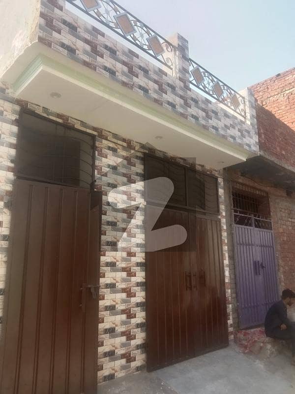 Your Search Ends Right Here With The Beautiful House In Kahna At Affordable Price Of Pkr Rs. 2900000/-