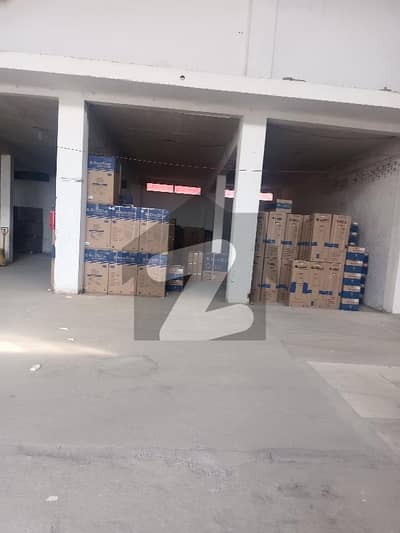 Warehouse Available For Rent