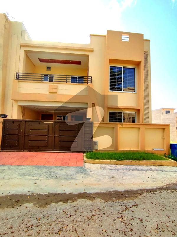 House In Bahria Town Phase 8 - Usman Block Rawalpindi