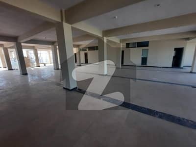 Property Links Offers Corporate Level Commercial Building For Rent At Prime Location Of Islamabad G-10/4