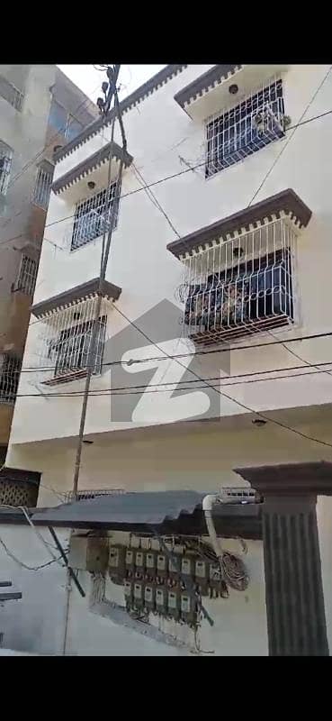 120 Square Yards Upper Portion For Sale In Gulshan-E-Iqbal Town