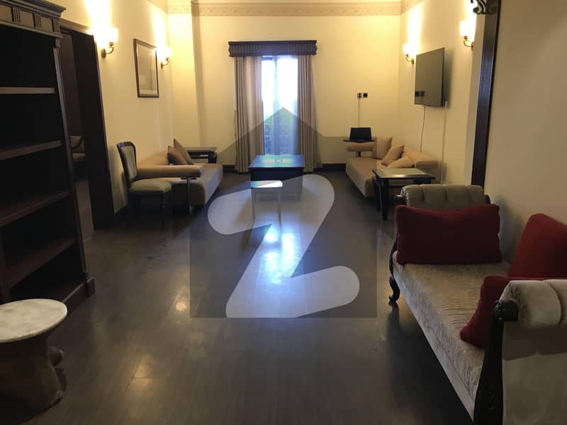 Luxury Furnished 3 Bedroom Apartment In Mall Of Lahore For Rent Prime Location Of Cantt Lahore