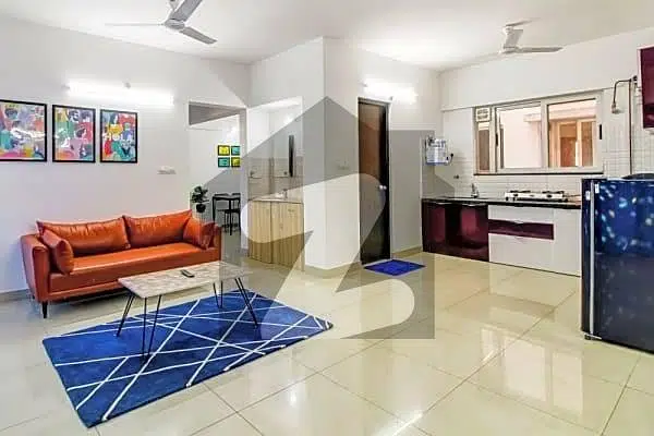 Flat Of 450 Square Feet In Citi Housing Scheme Is Available