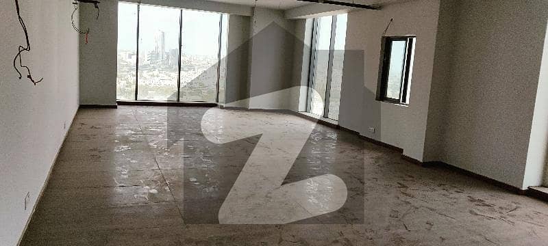 UR Property Offer Brand New Office spaces on Rent in Clifton - Karachi