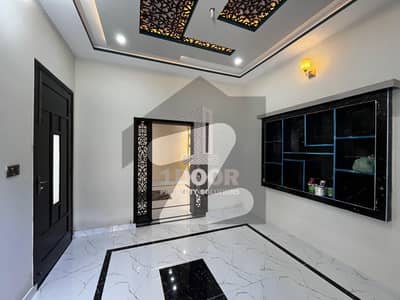 || 5 Marla Double Storey Luxurious House for sale ||