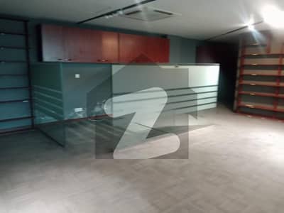 G-8 New 2,500 Sqft Office For Rent With Best Facilities