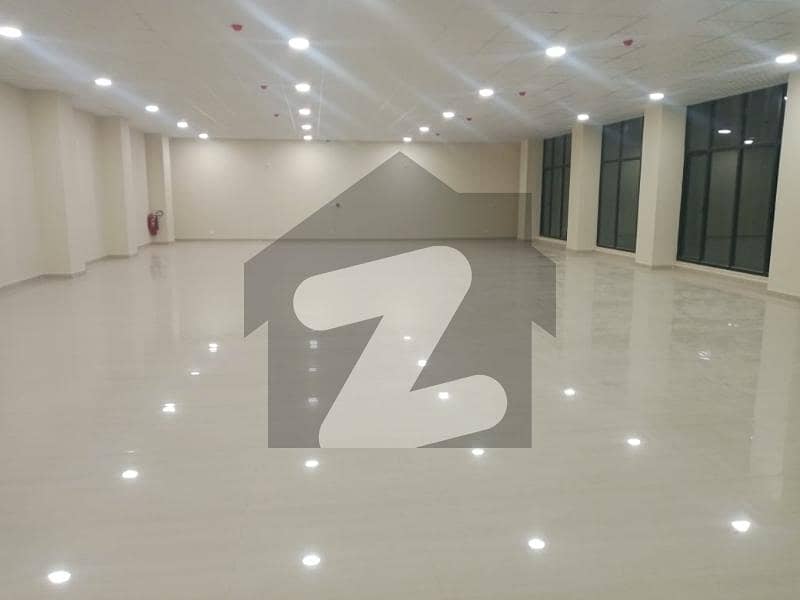 G-8 New 5,000 Sqft Office For Rent With Best Facilities