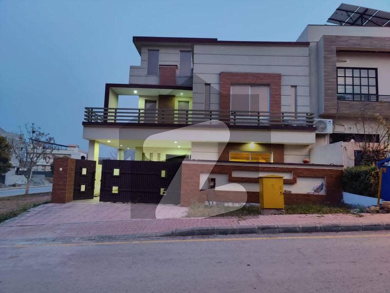 Brand New House in Bahria Greens- Overseas Enclave - Sector 2 Rawalpindi