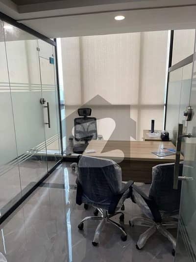 Office Available For Sale Nearest With Bahria Heights Apartments