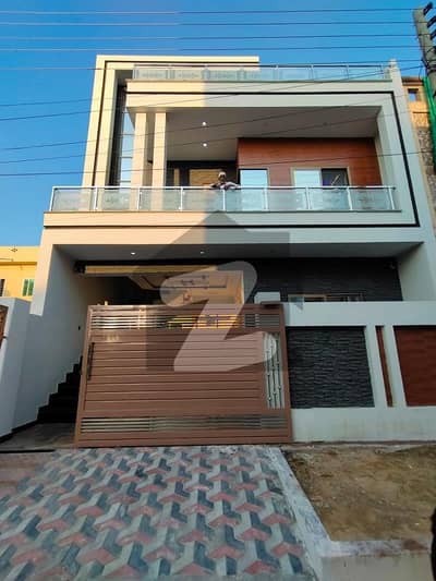 5 Marla Double Storey House For Rent L Block