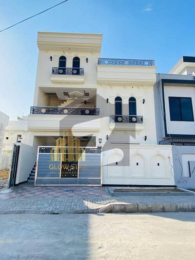 New City Phase 2, Wah Cantt 7 Marla Double Storey Major Road 60 Feet Road