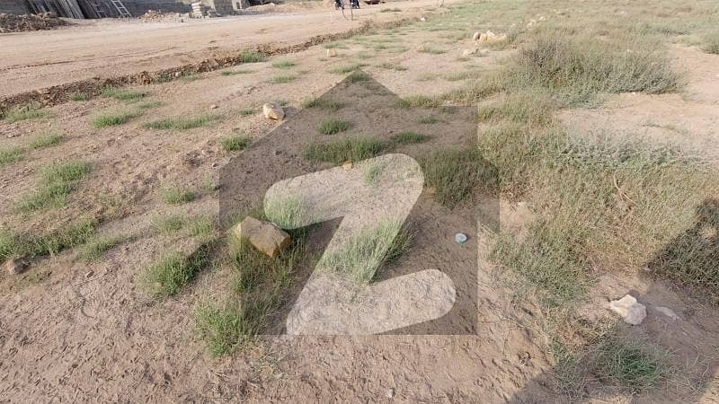 500 Square Yards Residential Plot In Sindh Small Industries Corporation Best Option