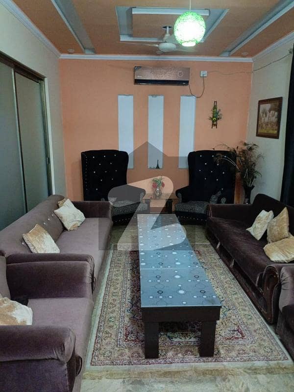 10 Marla Lower Portion For Rent Gulshan Lahore