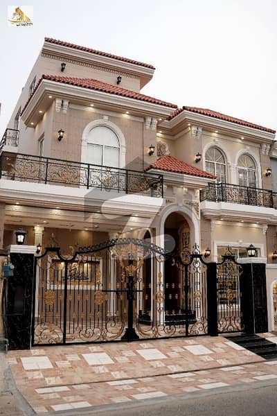 10 Marla Block D3 Brand New Triple Storey House For Sale In Wapda Town Phase 1, D3 Block Prime Location Park Mosque Commercial Walking Distance