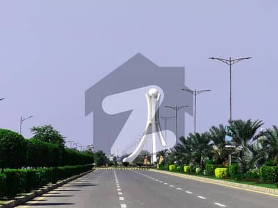 Phase 3 10 Marla Plot For Sale In New Lahore City