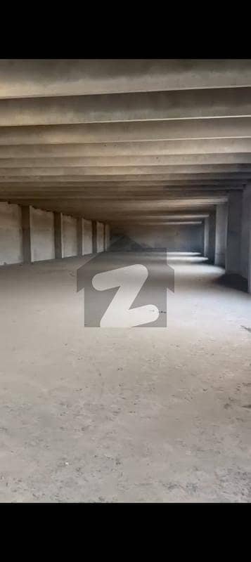 2.5 Kanal Double Storey Brand New Factory Available For Rent
