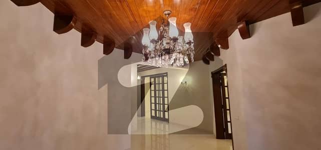 F-10: MARGALLA ROAD, 666 Yards MAGNIFICENT CORNER HOUSE, MODERN ARCHITECTURAL, TRIPLE STOREY, 9 Bedrooms, SUPERB/STRIKING LOCATION, Price is 27 Crores,