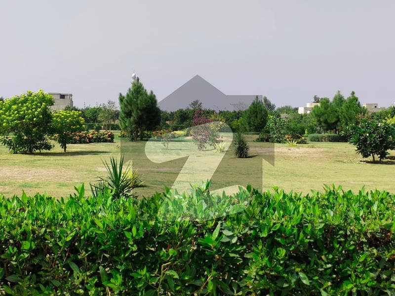 3 Marla Plot For Sale In New Lahore City On Ground