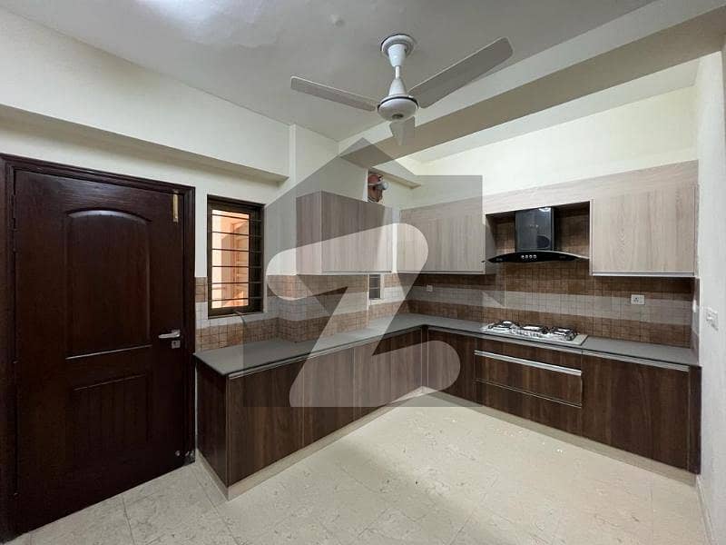 Spacious Flat Is Available In Askari Tower 3 For Rent