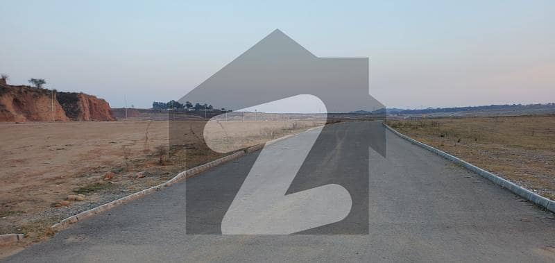 Exclusive Investment Opportunity 1 Kanal Plot For Sale In DHA Phase 3 Allocation Sector E Islamabad