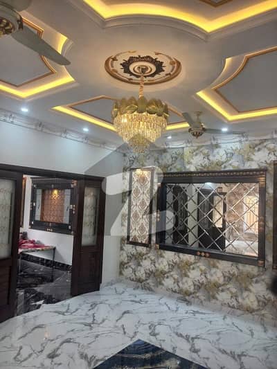 A Palatial Residence For Rent In Eden Boulevard Housing Scheme Lahore