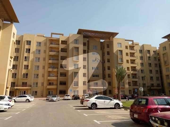 Bahria Town Karachi Precinct 19 Two-Bed Apartments Available For Rent Near To Jinnah Avenue Mosque And Shopping Gallery
