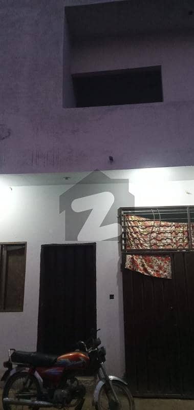 شیرشاہ کالونی - راؤنڈ روڈ لاہور میں 3 کمروں کا 3 مرلہ مکان 62.0 لاکھ میں برائے فروخت۔