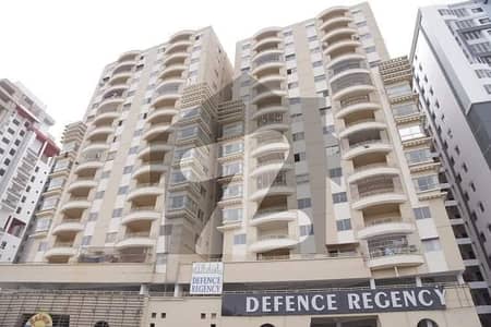 FLAT FOR SALE DEFENCE REGENCY NEAR DEFENCE VIEW PHASE 1 3 BED WITH LIFT CAR PARKING