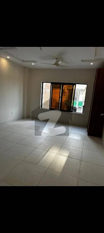 2 marla flat for rent in banker society c block